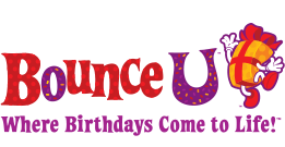 BounceU Logo - BounceU Franchise Opportunity