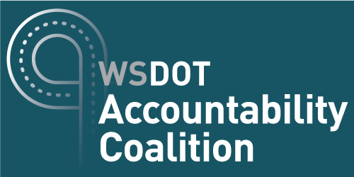 WSDOT Logo - Home - WSDOT Accountability