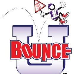 BounceU Logo - BounceU of Rocky Hill - CLOSED - 22 Photos & 18 Reviews - Kids ...