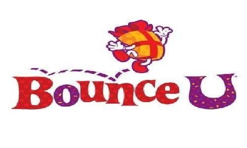 BounceU Logo - BounceU of Exton - Exton, PA Gym/Sports Venue kids events, classes ...