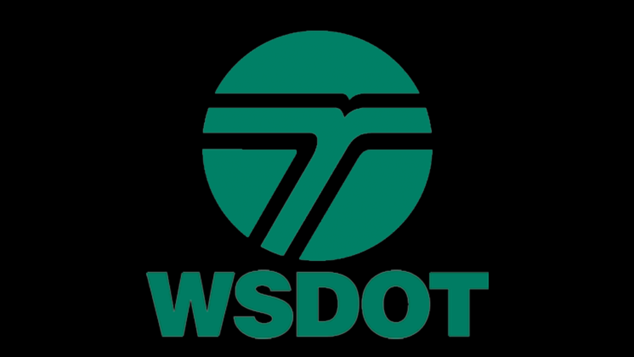 WSDOT Logo - Two Spokane County bridges to receive replacement funding from WSDOT