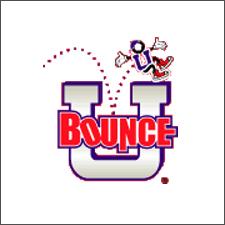BounceU Logo - BounceU Henderson Holiday Bounce Fun!