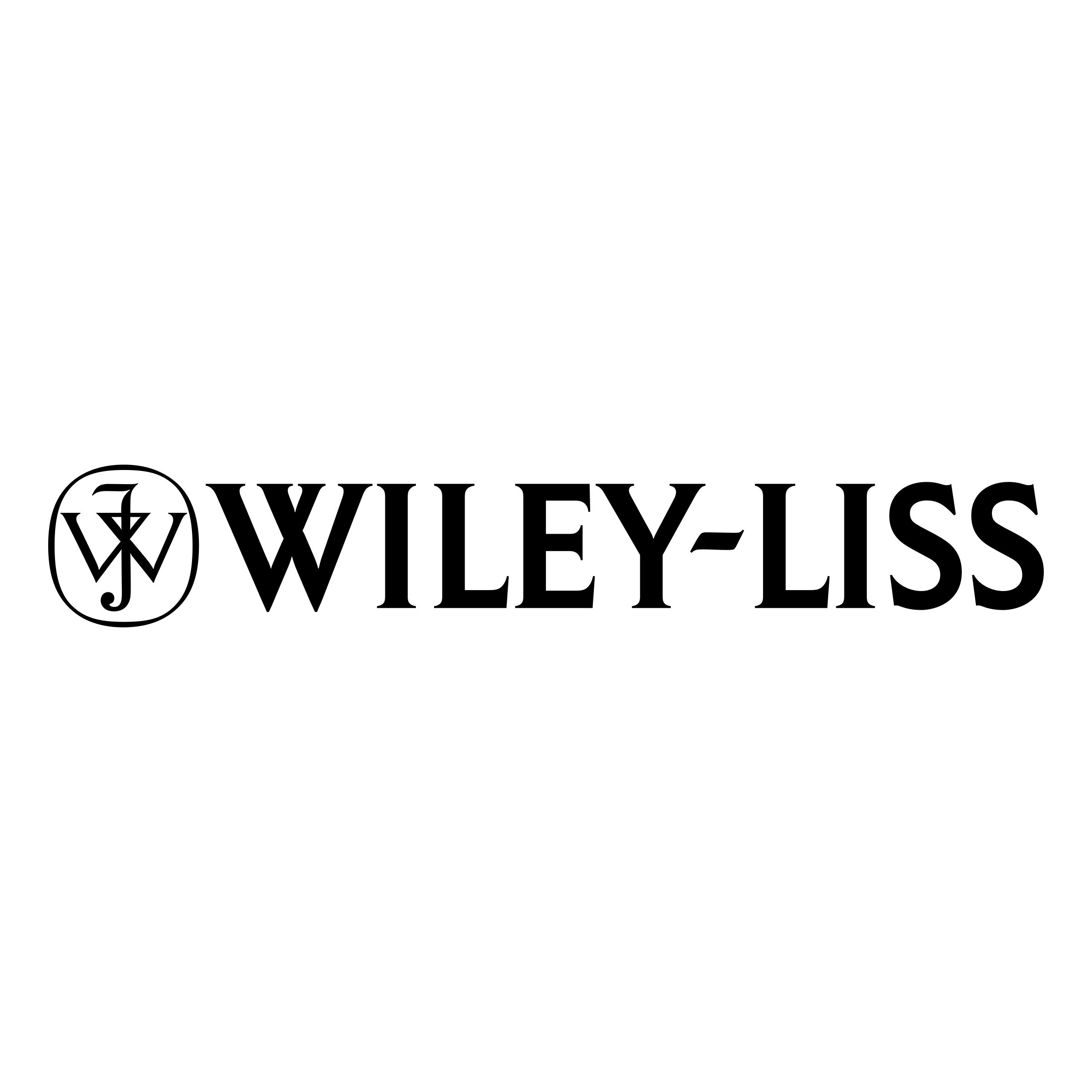 WSDOT Logo - Wiley Liss Logo PNG Transparent & SVG Vector - Freebie Supply