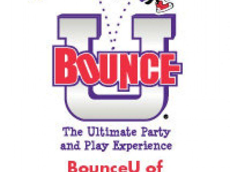 BounceU Logo - BounceU Farmingdale's Preschool Playdate | Farmingdale, NY Patch
