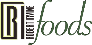 Irvine Logo - Robert Irvine Foods