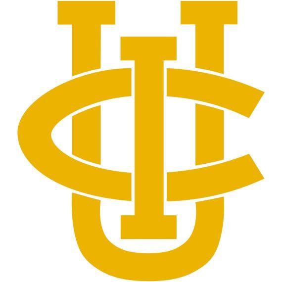 Irvine Logo - UCI University California of Irvine Anteater Logo Decal