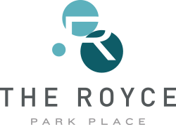Irvine Logo - The Royce | Apartments in Irvine, CA