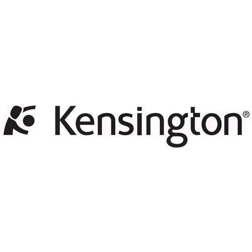 Kensington Logo - Kensington Custom MicroSaver cable lock : PC Accessories