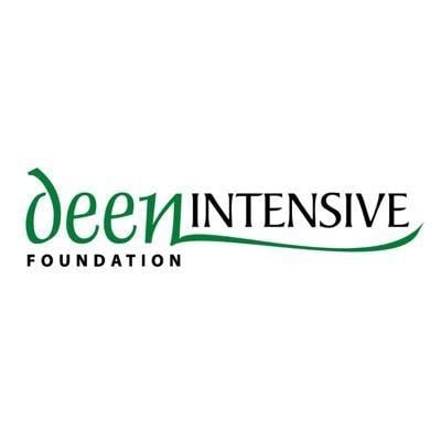 Intensive Logo - Deen Intensive you consider yourself humble, you're