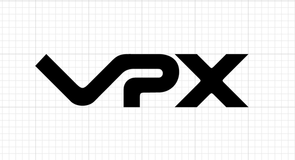 VPX Logo - VPX logo and branding on Behance