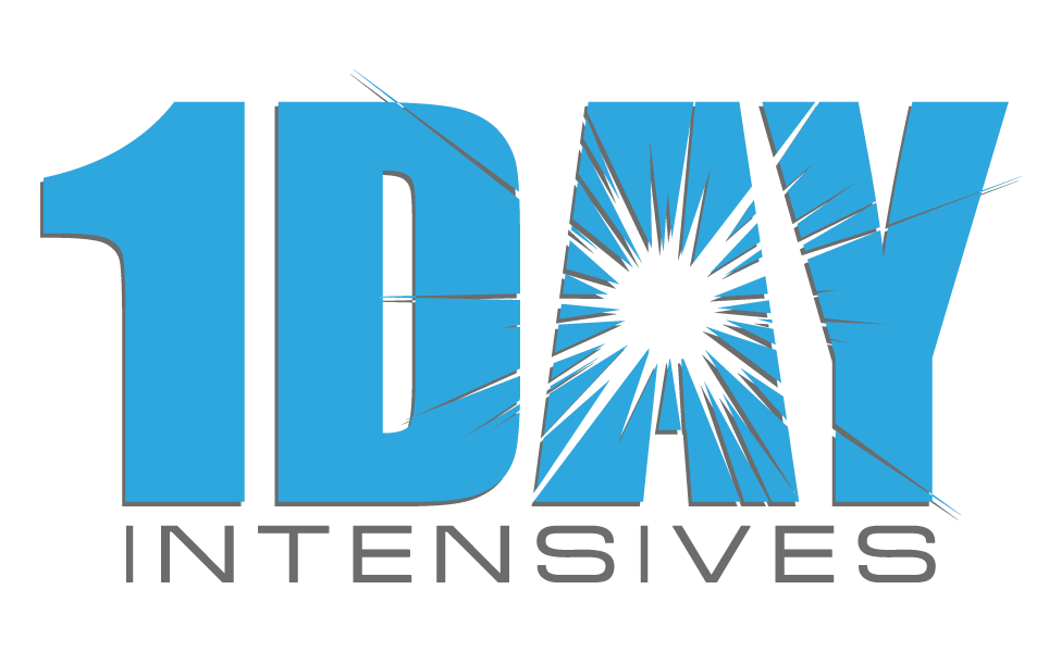 Intensive Logo - 1 Day Intensives's Ministries