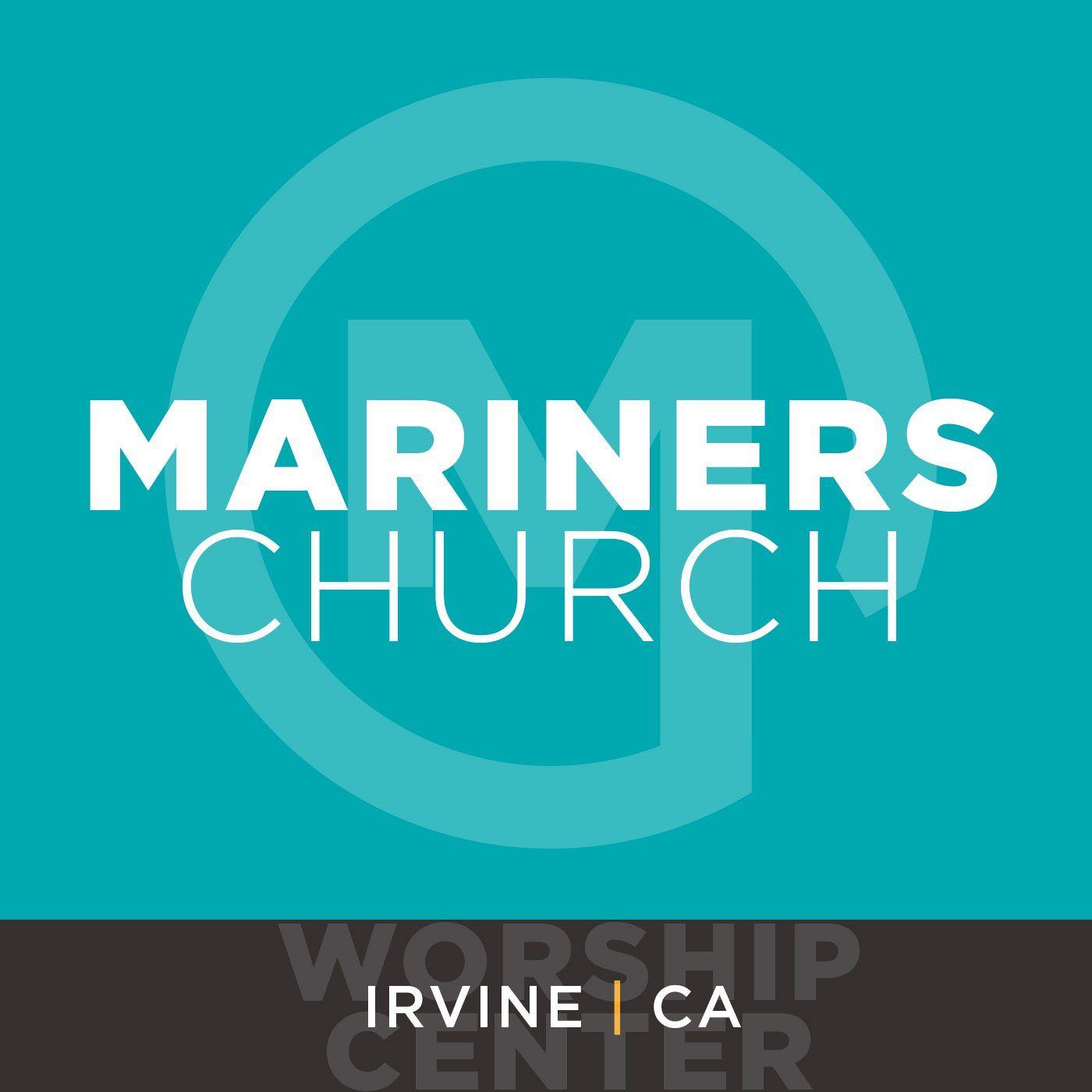 Irvine Logo - pod. fanatic. Podcast: Mariners Church Irvine