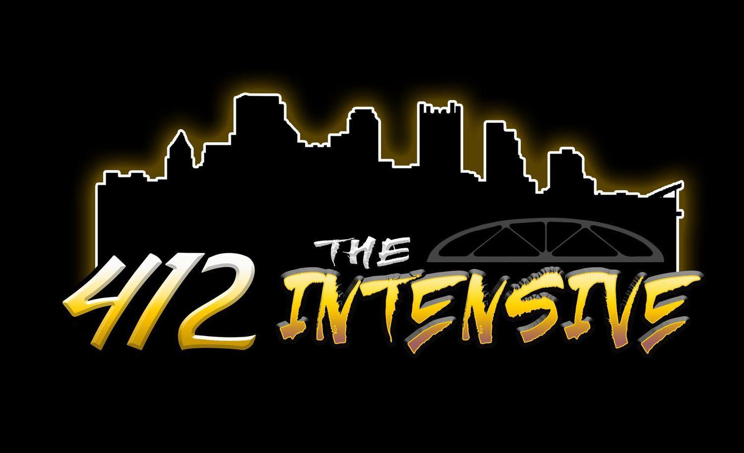 Intensive Logo - 412TheIntensive