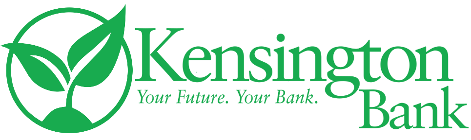 Kensington Logo - Kensington Bank