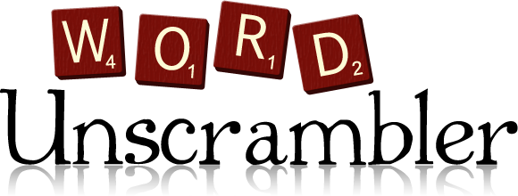 Descramble Logo - Word Unscrambler