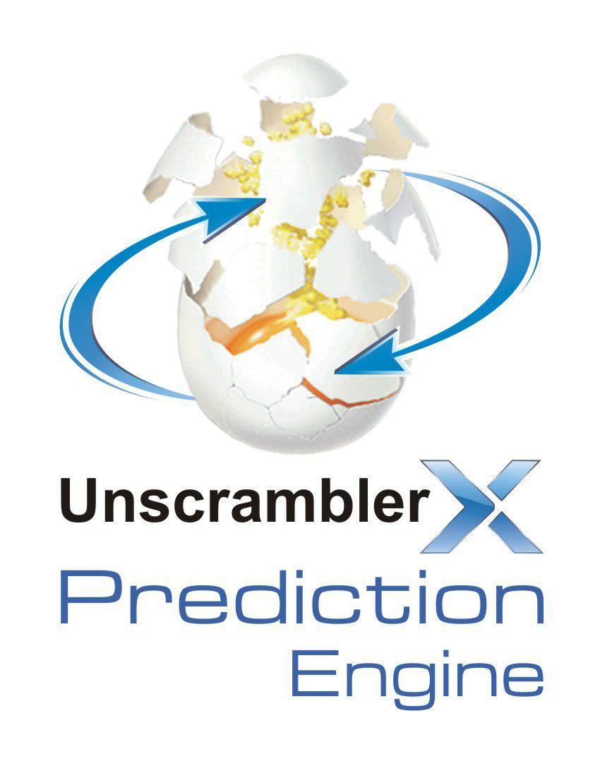 Descramble Logo - Predictive model software / online - Unscrambler X Prediction Engine ...