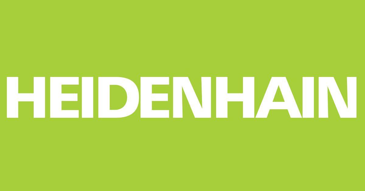 Heidenhein Logo - Precision Measuring Tools and Motion Control Solutions - HEIDENHAIN