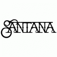 Santana Logo - SANTANA CARLOS | Brands of the World™ | Download vector logos and ...