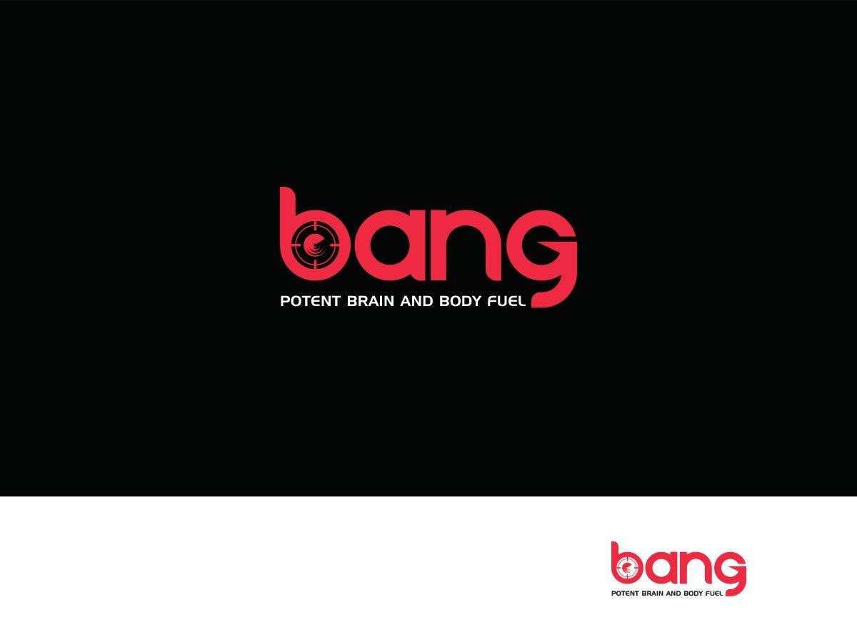 VPX Logo - Serious, Upmarket Logo Design for BANG Potent Brain and Body Fuel by ...