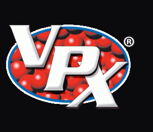 VPX Logo - Dave's Sponsors & Supporters | Train With Dave