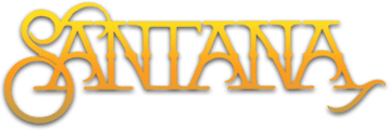 Santana Logo - Santana. The Official Carlos Santana Website