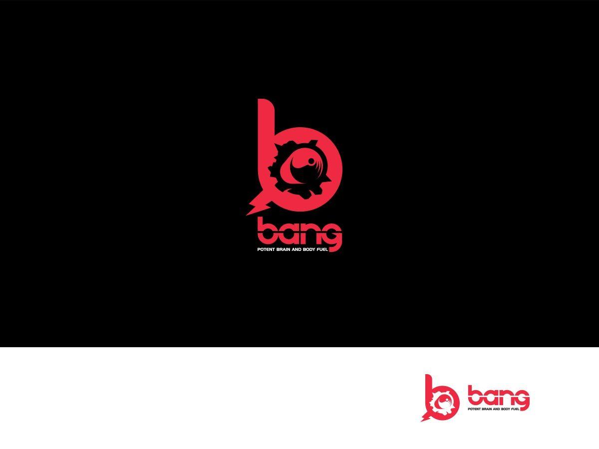 VPX Logo - Serious, Upmarket Logo Design for BANG Potent Brain and Body Fuel by ...