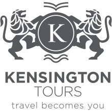 Kensington Logo - Kensington Tours — Young Travel Professionals