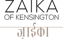 Kensington Logo - Zaika of Kensington - Zaika of Kensington: Famous Indian Restaurant ...