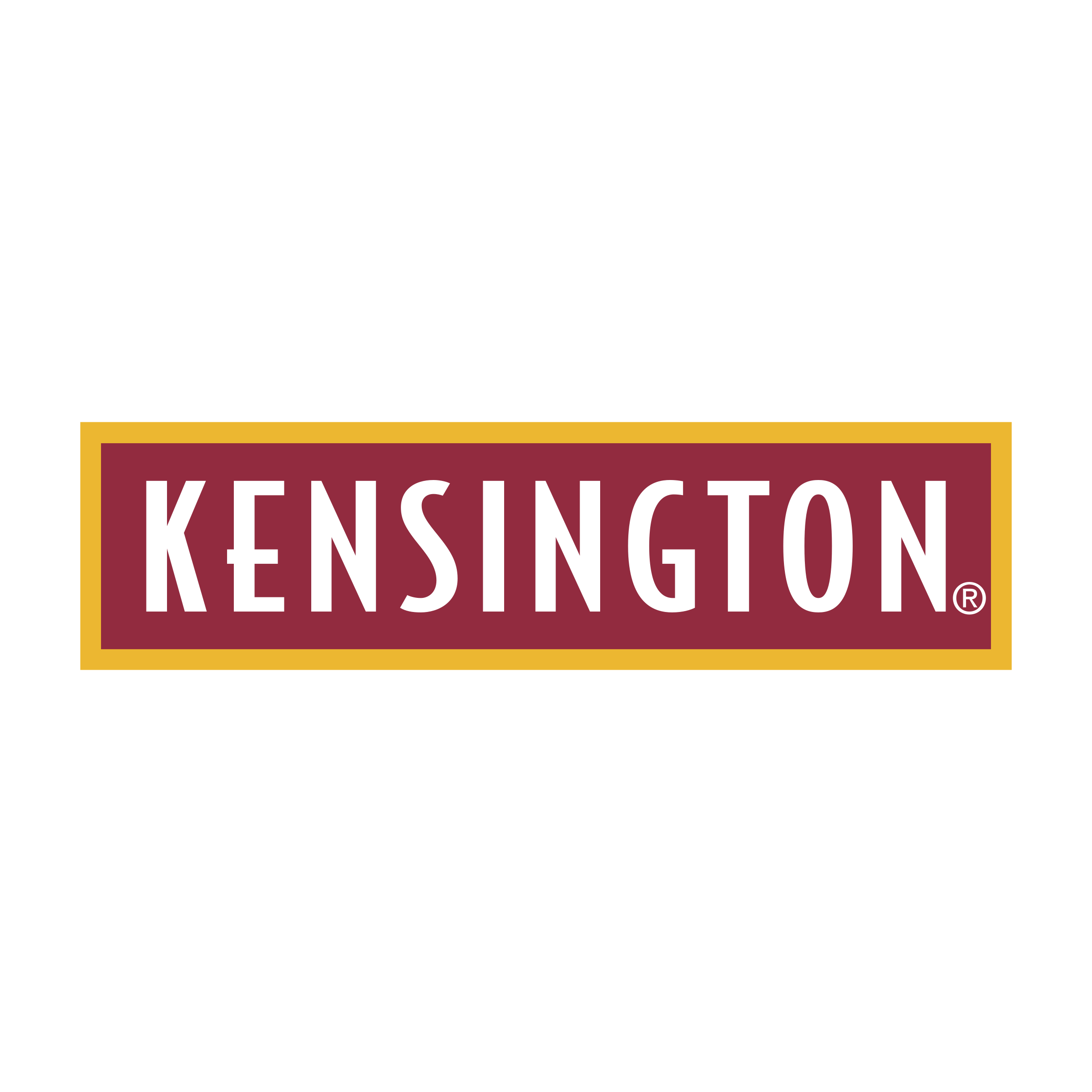 Kensington Logo - Kensington Logo PNG Transparent & SVG Vector - Freebie Supply