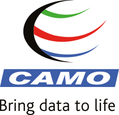 Descramble Logo - Camo Analytics – The industrial analytics leader