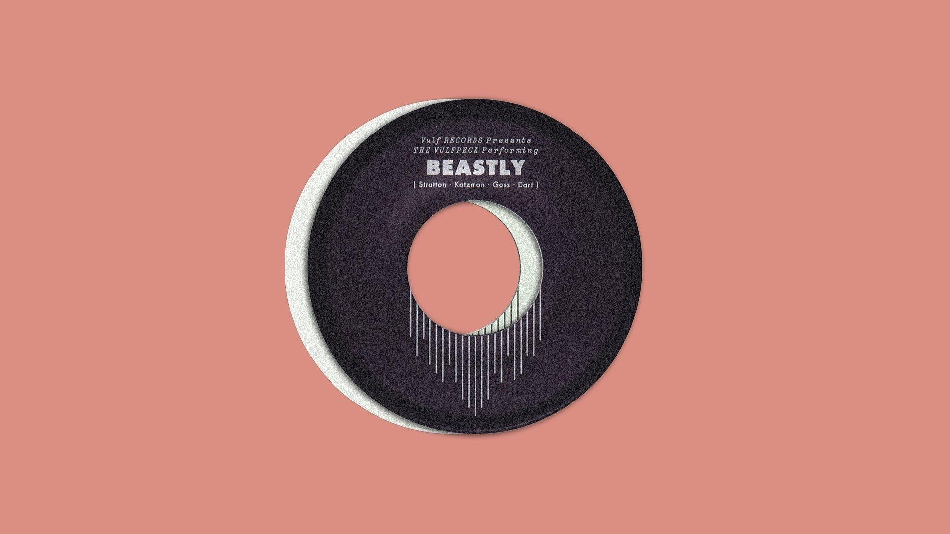 Vulfpeck Logo - VULFPECK /// Beastly