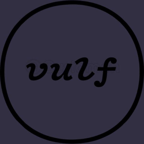 Vulfpeck Logo - Vulfpeck band logo Knit Pom Cap | Hatsline.com
