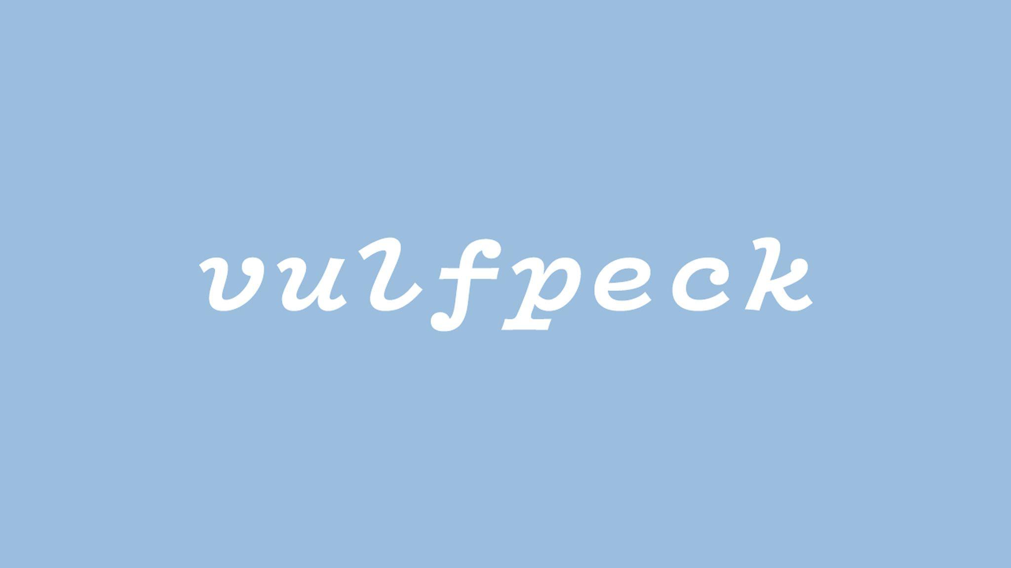 Vulfpeck Logo - Vulfpeck' Concerts | Crank 11 News