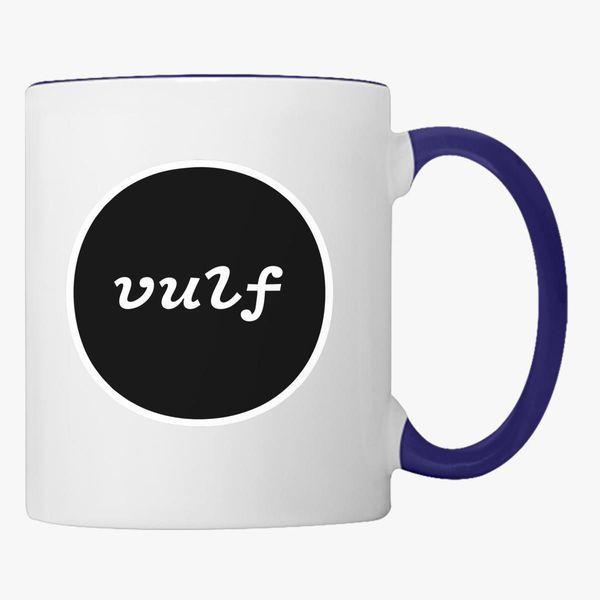 Vulfpeck Logo - Vulfpeck band logo Coffee Mug | Customon.com
