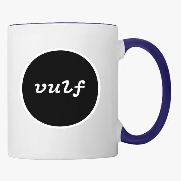 Vulfpeck Logo - Vulfpeck band logo Coffee Mug