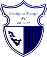 Kensington Logo - Kensington Borough F.C.