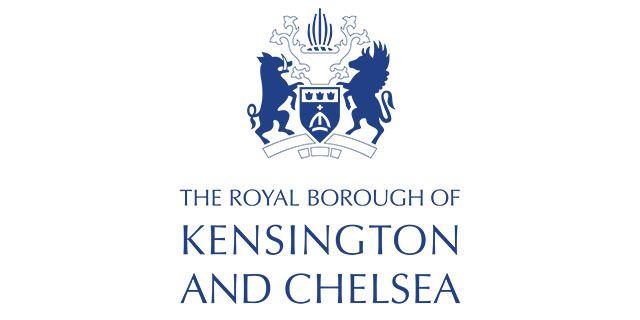 Kensington Logo - Royal Borough of Kensington & Chelsea