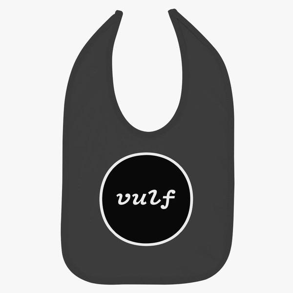 Vulfpeck Logo - Vulfpeck band logo Baby Bib