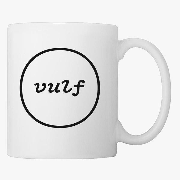 Vulfpeck Logo - Vulfpeck band logo Coffee Mug