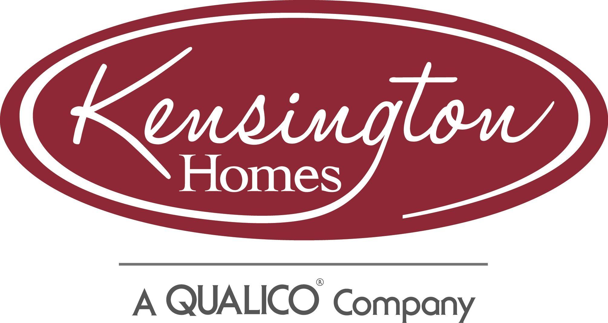 Kensington Logo - Kensington Homes