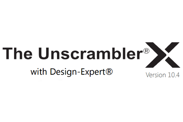 Descramble Logo - The Unscrambler® from CAMO | Prism