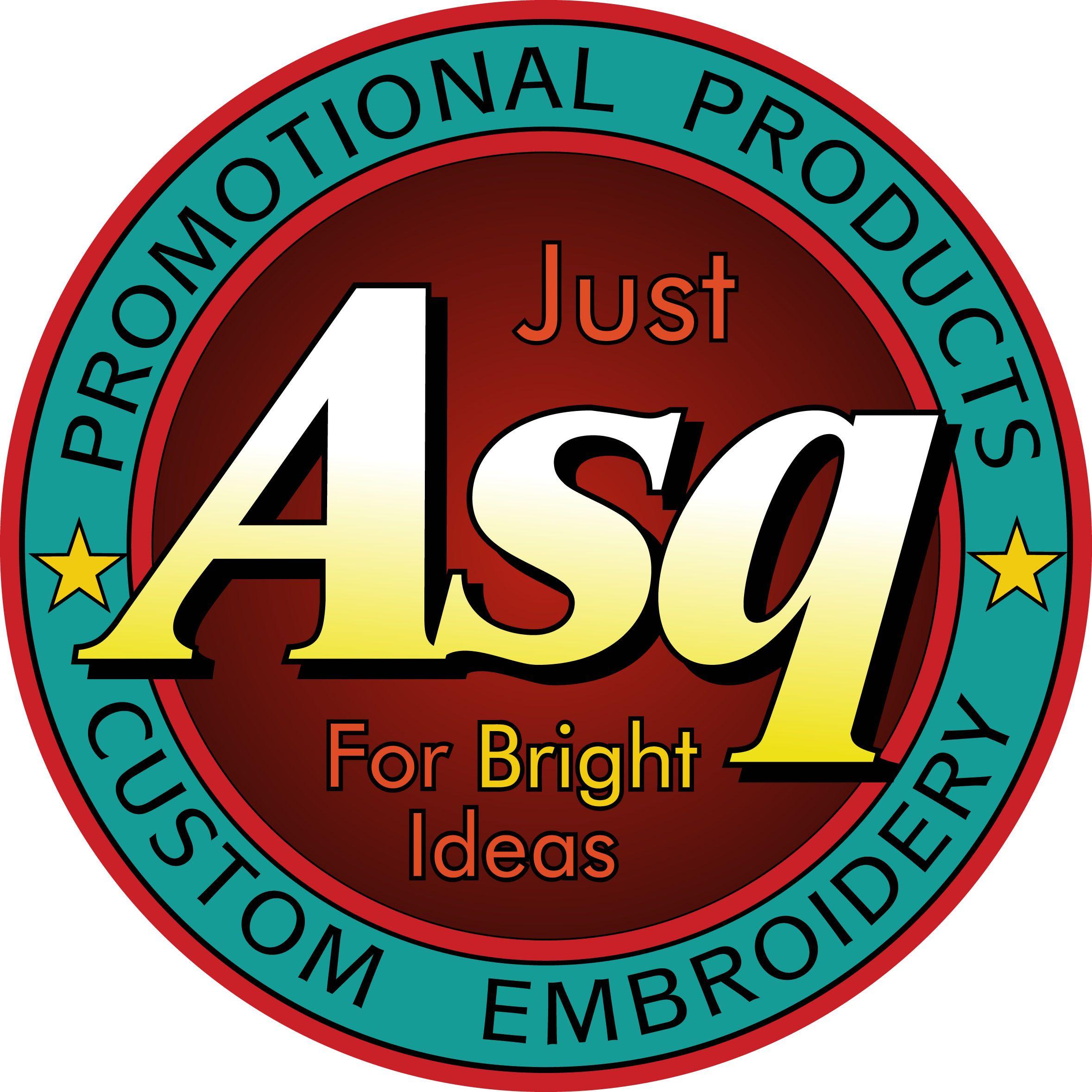 ASQ Logo - Product Results - Asq Promotional Products