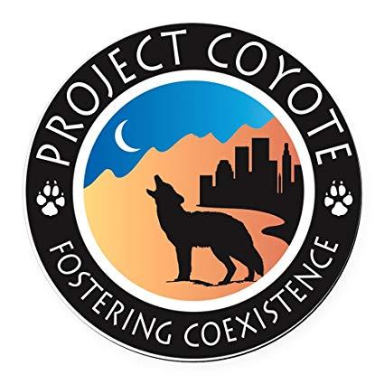 Cayoty Logo - Amazon.com: CafePress - Project Coyote Logo Round Car Magnet - Round ...