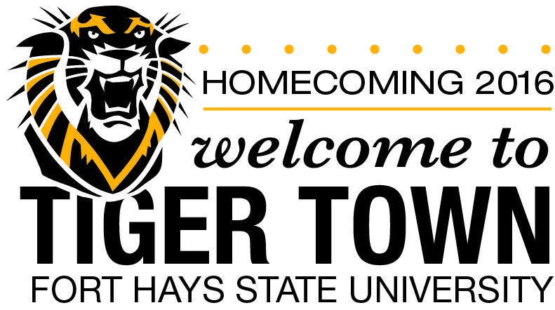 FHSU Logo - Fort Hays State University - Homecoming 2016 - Biological Sciences ...