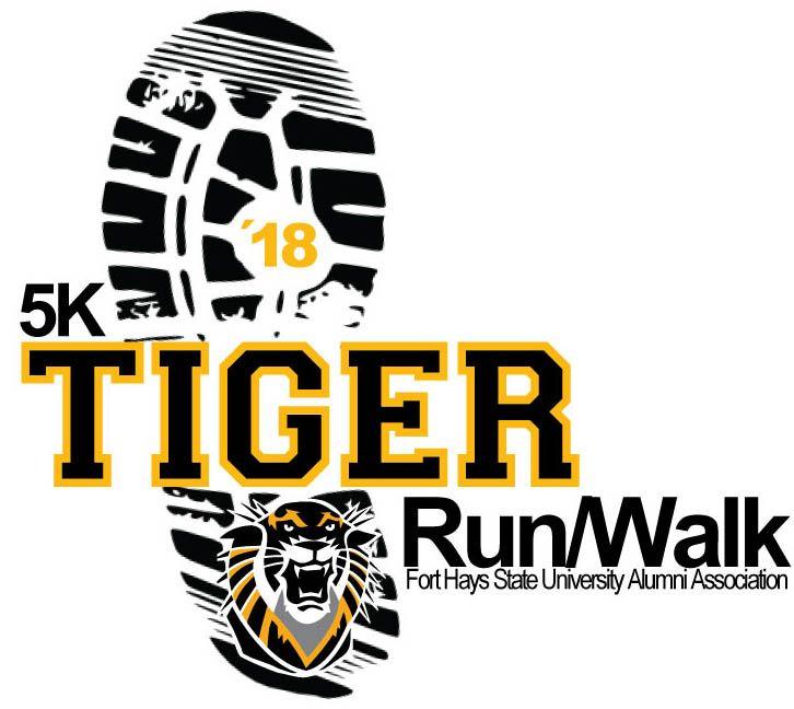 FHSU Logo - Fort Hays State University - Hays 5K Run/Walk