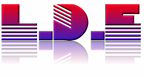 Lde Logo - L.D.E logo. Free logo maker