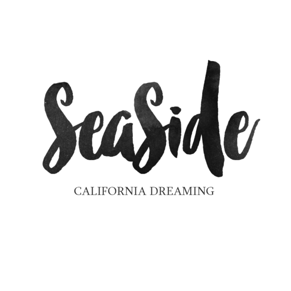 Seaside Logo - SeaSide Premade Logo - WordPress Themes for Bloggers