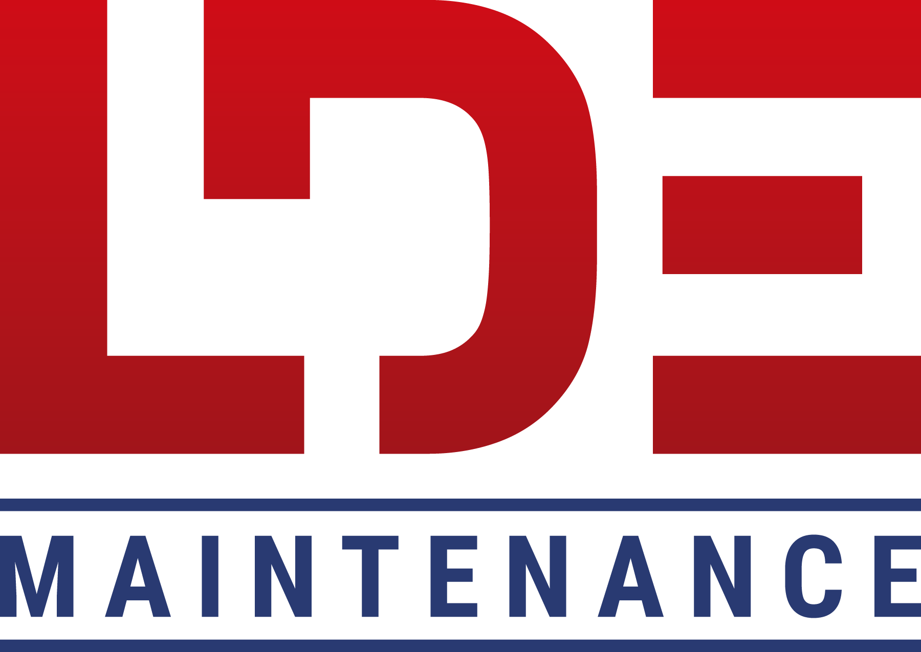 Lde Logo - LDE Maintenance | Intervention & Entretien Chaudière