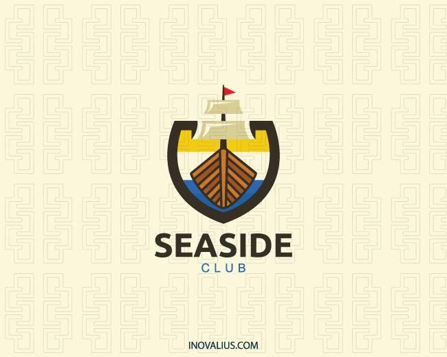 Seaside Logo - Seaside Logo Design | Inovalius
