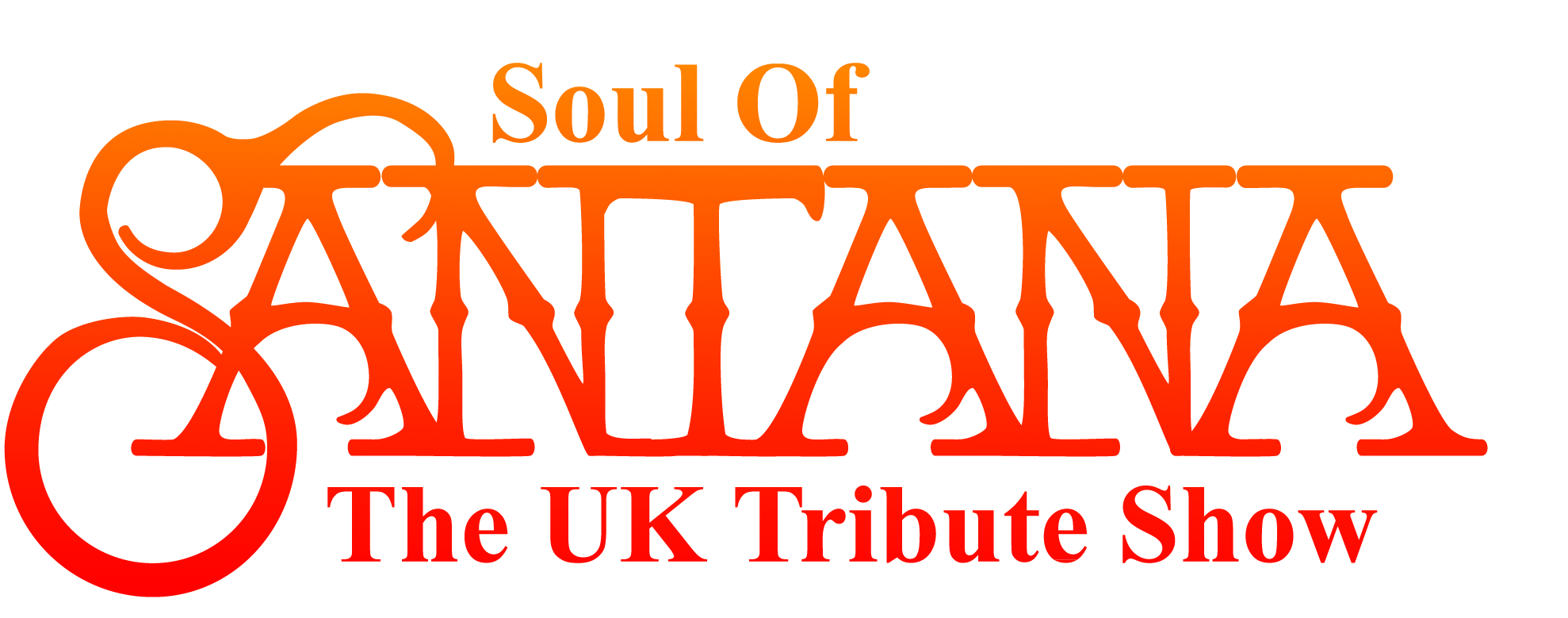 Santana Logo - Ramsgate TRIBUTE ACTS of santana